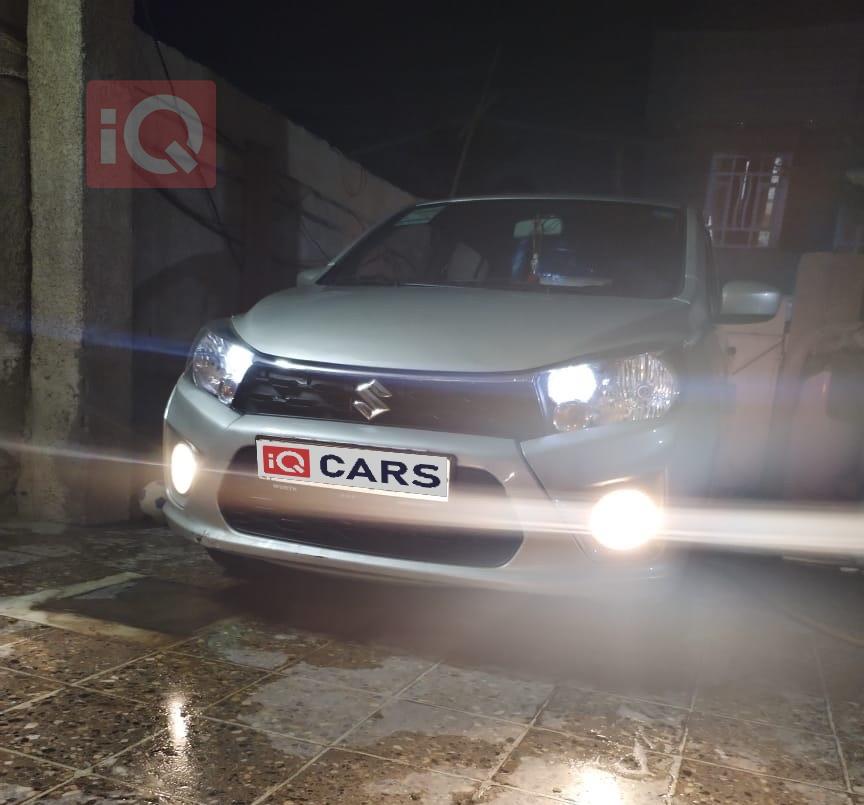 Suzuki Celerio